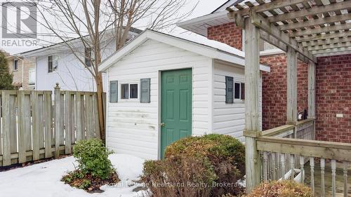 48 Lee Crescent, Goderich (Goderich Town), ON - Outdoor