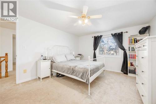 158 Finch Drive, Sarnia, ON - Indoor Photo Showing Bedroom