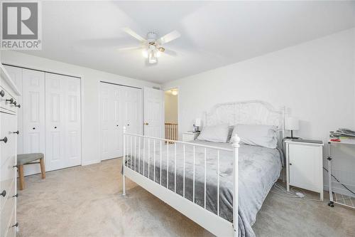 158 Finch Drive, Sarnia, ON - Indoor Photo Showing Bedroom