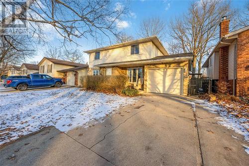 158 Finch Drive, Sarnia, ON - Outdoor