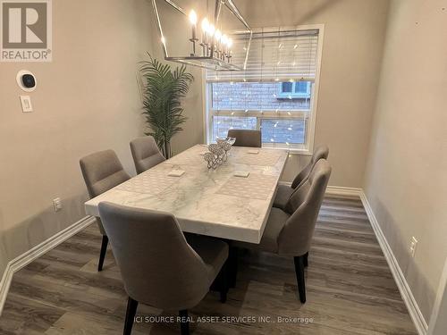 Upper - 3841 Talias Crescent, Mississauga, ON - Indoor Photo Showing Dining Room