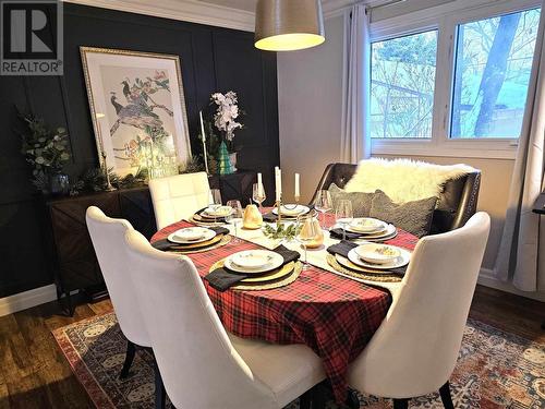 241 Carlbert St, Sault Ste. Marie, ON - Indoor Photo Showing Dining Room