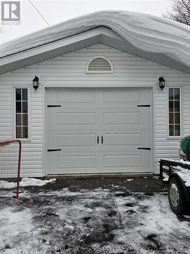 241 Carlbert St, Sault Ste. Marie, ON - Outdoor With Exterior