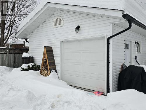 241 Carlbert St, Sault Ste. Marie, ON - Outdoor With Exterior