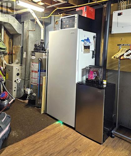 241 Carlbert St, Sault Ste. Marie, ON - Indoor Photo Showing Basement