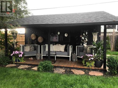 241 Carlbert St, Sault Ste. Marie, ON - Outdoor With Deck Patio Veranda