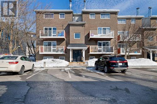 403 - 1589 St Bernard Street, Ottawa, ON - Outdoor With Facade