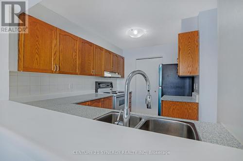 403 - 1589 St Bernard Street, Ottawa, ON - Indoor Photo Showing Kitchen With Double Sink