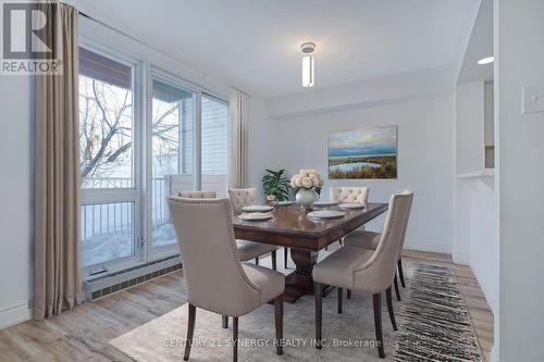 403 - 1589 St Bernard Street, Ottawa, ON - Indoor Photo Showing Dining Room