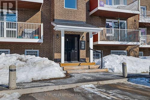 403 - 1589 St Bernard Street, Ottawa, ON - Outdoor