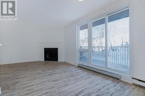 403 - 1589 St Bernard Street, Ottawa, ON - Indoor With Fireplace