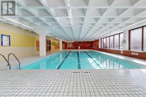 1608 - 40 Homewood Avenue, Toronto, ON - Indoor Photo Showing Other Room With In Ground Pool