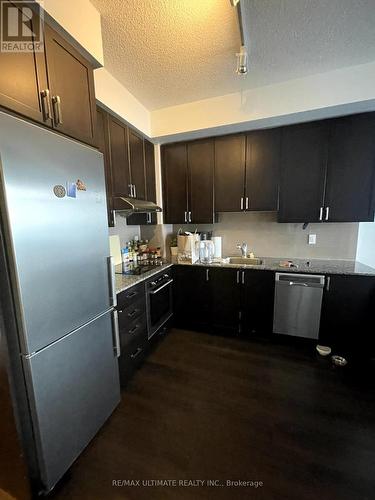 2307 - 55 Ann O'Reilly Road, Toronto, ON - Indoor Photo Showing Kitchen