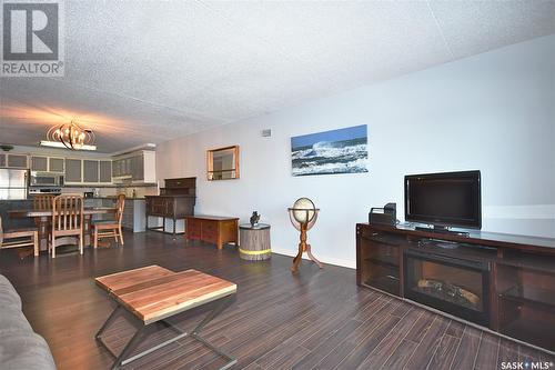 2C 516 River Street E, Prince Albert, SK - Indoor Photo Showing Living Room