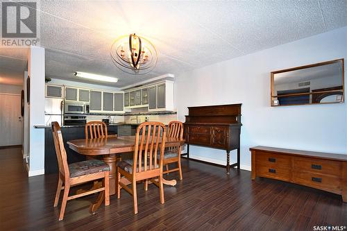 2C 516 River Street E, Prince Albert, SK - Indoor Photo Showing Dining Room