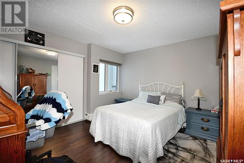 2C 516 River Street E, Prince Albert, SK - Indoor Photo Showing Bedroom