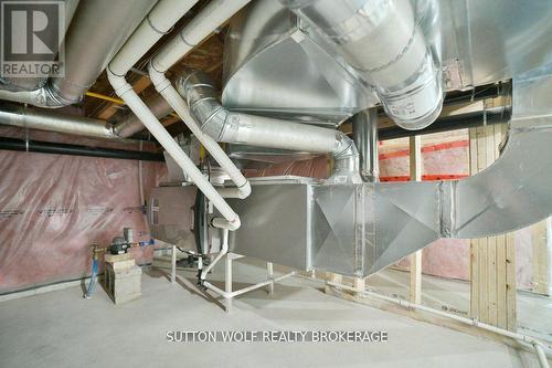 28 Concord Street, Strathroy-Caradoc (Se), ON - Indoor Photo Showing Basement