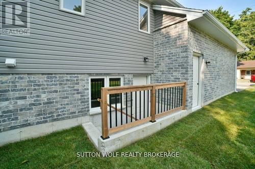 28 Concord Street, Strathroy-Caradoc (Se), ON - Outdoor