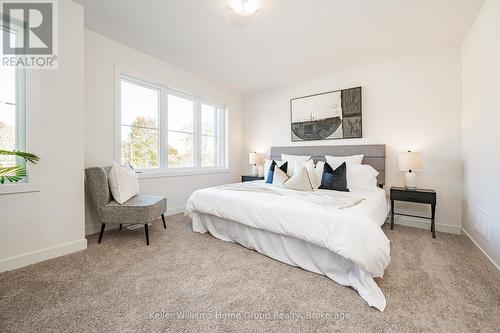 8 - 33 Fieldstone Lane, Centre Wellington (Elora/Salem), ON - Indoor Photo Showing Bedroom