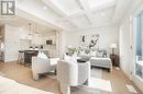 8 - 33 Fieldstone Lane, Centre Wellington (Elora/Salem), ON  - Indoor Photo Showing Living Room 