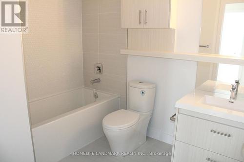 502 - 128 Fairview Mall Drive, Toronto, ON - Indoor Photo Showing Bathroom