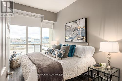 307 - 797 Don Mills Road, Toronto, ON - Indoor Photo Showing Bedroom