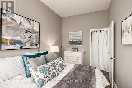 307 - 797 Don Mills Road, Toronto, ON - Indoor Photo Showing Bedroom