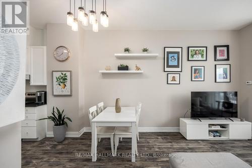 307 - 797 Don Mills Road, Toronto, ON - Indoor Photo Showing Dining Room