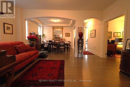 955 Wrenwood Drive, Oshawa, ON - Indoor Photo Showing Living Room