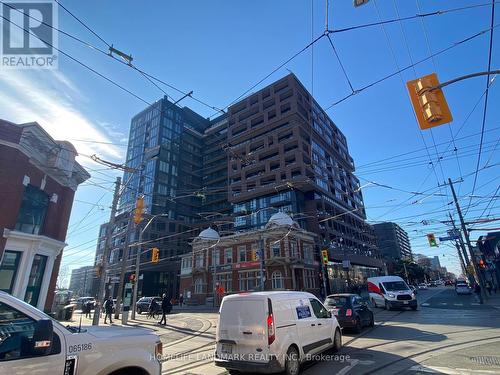 712 - 270 Dufferin Street, Toronto, ON - Outdoor With Balcony