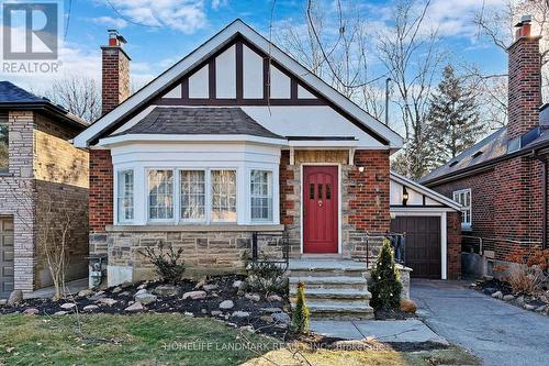 7 Mattice Road, Toronto, ON - Outdoor