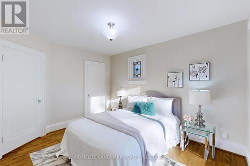 7 Mattice Road, Toronto, ON - Indoor Photo Showing Bedroom