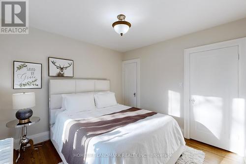 7 Mattice Road, Toronto, ON - Indoor Photo Showing Bedroom