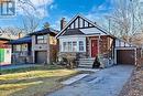 7 Mattice Road, Toronto, ON  - Outdoor With Facade 