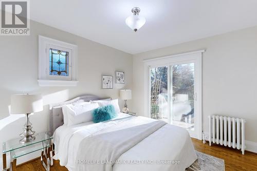 7 Mattice Road, Toronto, ON - Indoor Photo Showing Bedroom