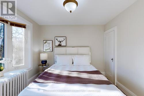 7 Mattice Road, Toronto, ON - Indoor Photo Showing Bedroom