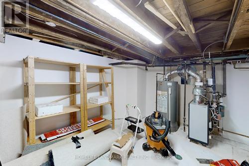 7 Mattice Road, Toronto, ON - Indoor Photo Showing Basement