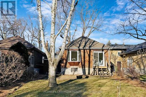 7 Mattice Road, Toronto, ON - Outdoor