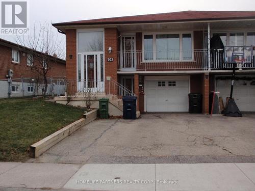 303 Pellatt Avenue, Toronto, ON - Outdoor