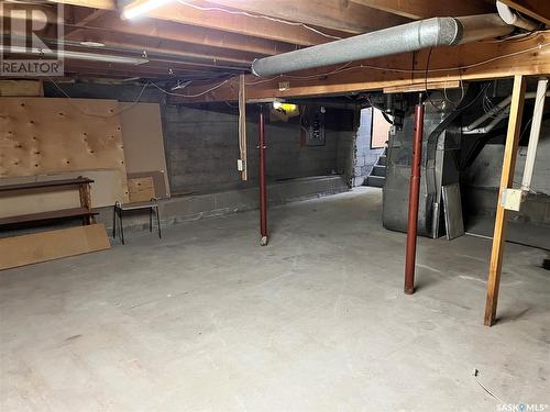 1307 11Th Street W, Saskatoon, SK - Indoor Photo Showing Basement