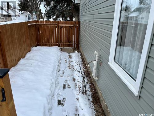 1307 11Th Street W, Saskatoon, SK - Outdoor With Exterior