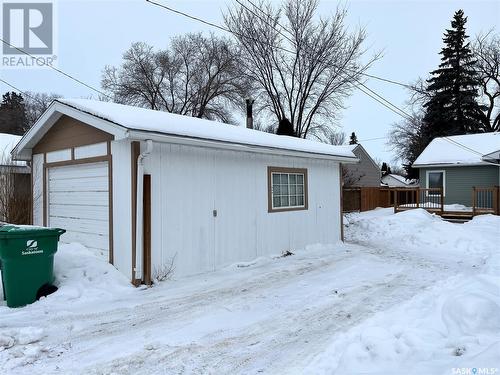 1307 11Th Street W, Saskatoon, SK - Outdoor With Exterior