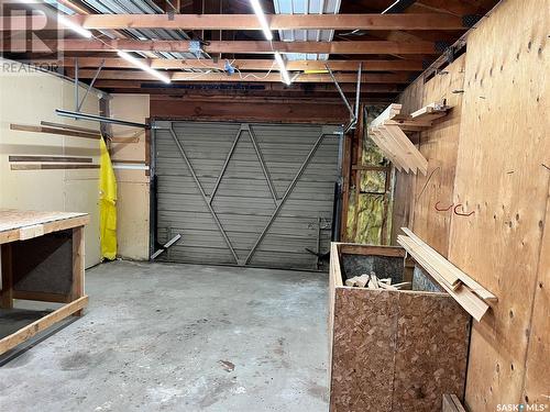 1307 11Th Street W, Saskatoon, SK - Indoor Photo Showing Basement