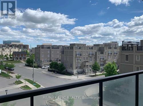 401 - 151 Upper Duke Crescent, Markham, ON - Outdoor With View