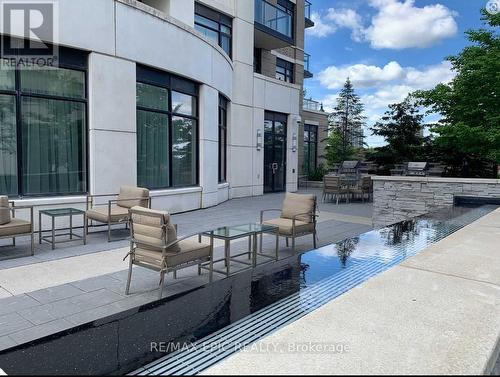 401 - 151 Upper Duke Crescent, Markham, ON - Outdoor With Deck Patio Veranda