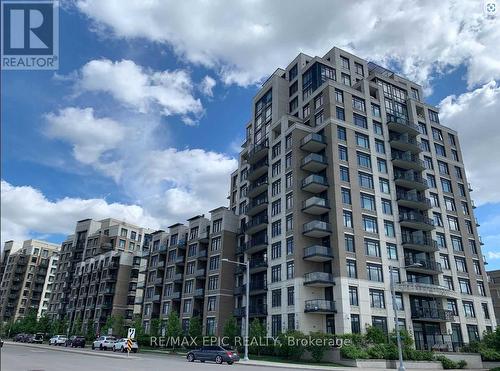 401 - 151 Upper Duke Crescent, Markham, ON - Outdoor With Facade