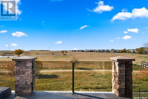 6106 Wascana Court, Regina, SK - Outdoor With View