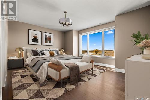 6106 Wascana Court, Regina, SK - Indoor Photo Showing Bedroom