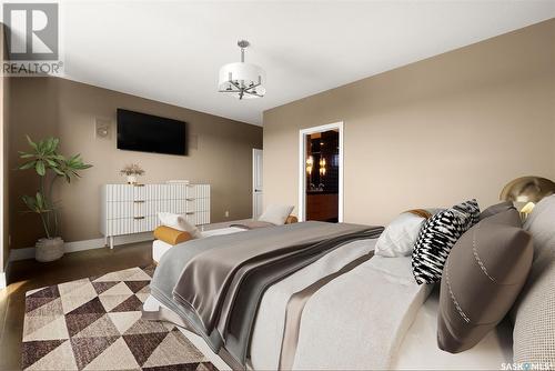 6106 Wascana Court, Regina, SK - Indoor Photo Showing Bedroom