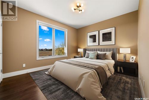 6106 Wascana Court, Regina, SK - Indoor Photo Showing Bedroom